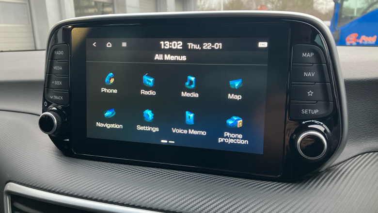 Hyundai Tucson 1.6 GDi SE Nav 5dr 2WD Petrol Estate